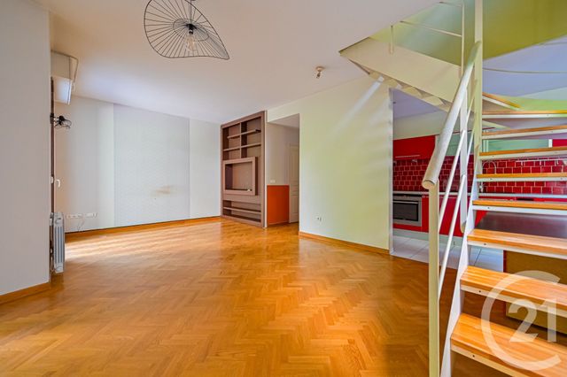 Appartement F4 / 5 à vendre - 4 pièces - 85.0 m2 - PARIS - 75012 - ILE-DE-FRANCE - Century 21 Michel Bizot