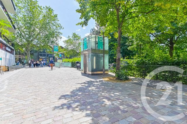 Appartement F4 / 5 à vendre - 4 pièces - 85.0 m2 - PARIS - 75012 - ILE-DE-FRANCE - Century 21 Michel Bizot