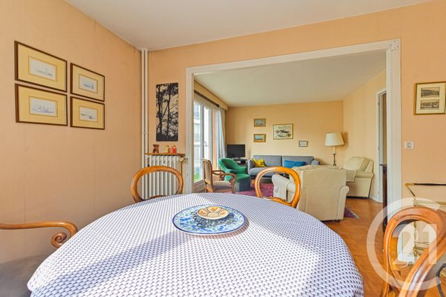 Appartement F4 à vendre - 4 pièces - 66.05 m2 - PARIS - 75012 - ILE-DE-FRANCE - Century 21 Michel Bizot