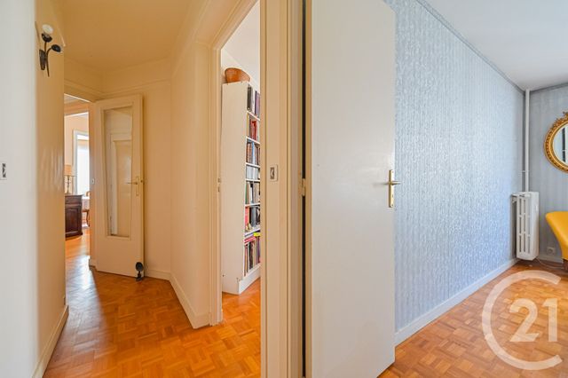 Appartement F4 à vendre - 4 pièces - 66.05 m2 - PARIS - 75012 - ILE-DE-FRANCE - Century 21 Michel Bizot