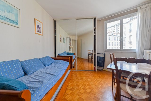 Appartement F4 à vendre - 4 pièces - 66.05 m2 - PARIS - 75012 - ILE-DE-FRANCE - Century 21 Michel Bizot