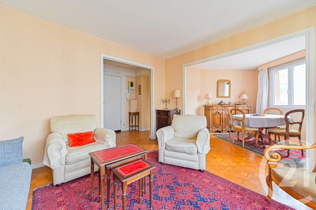 Appartement F4 à vendre - 4 pièces - 66.05 m2 - PARIS - 75012 - ILE-DE-FRANCE - Century 21 Michel Bizot