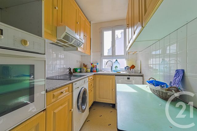 Appartement F4 à vendre - 4 pièces - 66.05 m2 - PARIS - 75012 - ILE-DE-FRANCE - Century 21 Michel Bizot