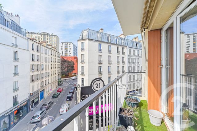 Appartement F4 à vendre - 4 pièces - 66.05 m2 - PARIS - 75012 - ILE-DE-FRANCE - Century 21 Michel Bizot