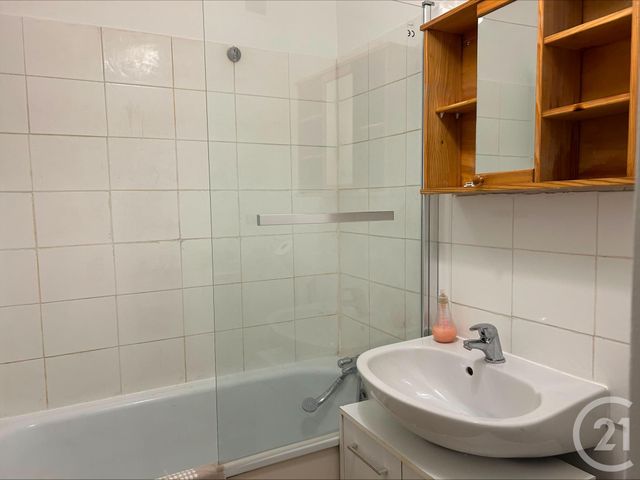 Appartement F1 à louer - 1 pièce - 24.35 m2 - PARIS - 75012 - ILE-DE-FRANCE - Century 21 Michel Bizot