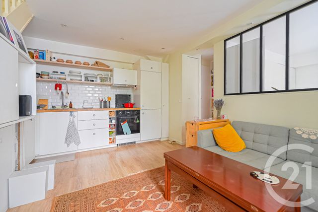 Appartement F3 à vendre - 3 pièces - 42.75 m2 - PARIS - 75012 - ILE-DE-FRANCE - Century 21 Michel Bizot