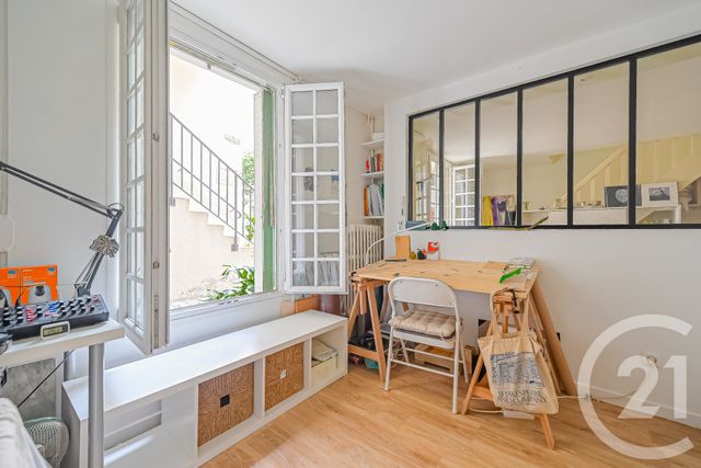 Appartement F3 à vendre - 3 pièces - 42.75 m2 - PARIS - 75012 - ILE-DE-FRANCE - Century 21 Michel Bizot