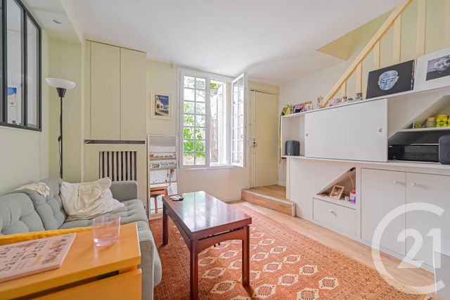 Appartement F3 à vendre - 3 pièces - 42.75 m2 - PARIS - 75012 - ILE-DE-FRANCE - Century 21 Michel Bizot