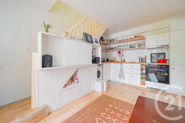 Appartement F3 à vendre - 3 pièces - 42.75 m2 - PARIS - 75012 - ILE-DE-FRANCE - Century 21 Michel Bizot