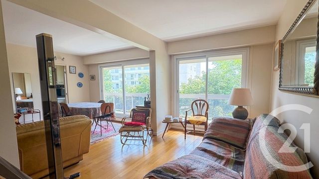 Appartement T5 à vendre - 5 pièces - 106.2 m2 - PARIS - 75012 - ILE-DE-FRANCE - Century 21 Michel Bizot