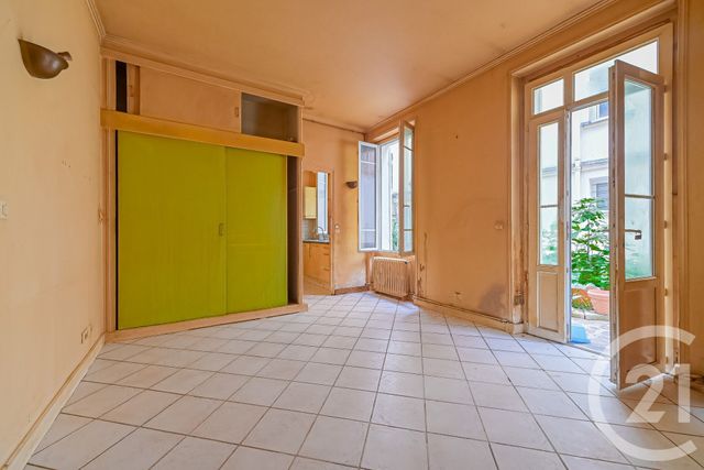 Appartement à vendre PARIS