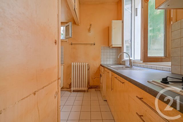 Appartement à vendre - 2 pièces - 34.69 m2 - PARIS - 75012 - ILE-DE-FRANCE - Century 21 Michel Bizot