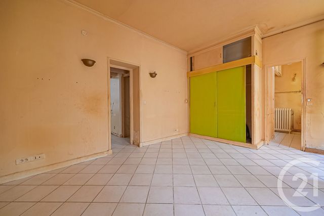 Appartement à vendre - 2 pièces - 34.69 m2 - PARIS - 75012 - ILE-DE-FRANCE - Century 21 Michel Bizot