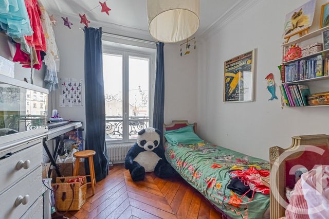 Appartement F4 à vendre - 4 pièces - 62.65 m2 - PARIS - 75012 - ILE-DE-FRANCE - Century 21 Michel Bizot