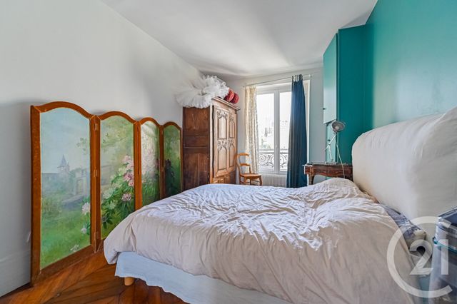 Appartement F4 à vendre - 4 pièces - 62.65 m2 - PARIS - 75012 - ILE-DE-FRANCE - Century 21 Michel Bizot