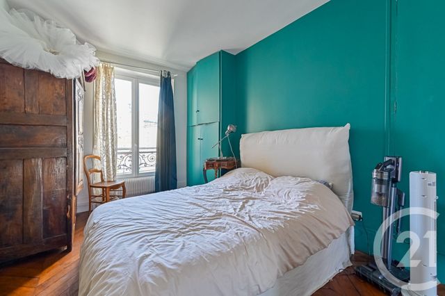 Appartement F4 à vendre - 4 pièces - 62.65 m2 - PARIS - 75012 - ILE-DE-FRANCE - Century 21 Michel Bizot