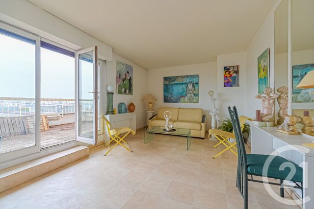 Appartement F2 à vendre - 2 pièces - 42.03 m2 - PARIS - 75012 - ILE-DE-FRANCE - Century 21 Michel Bizot