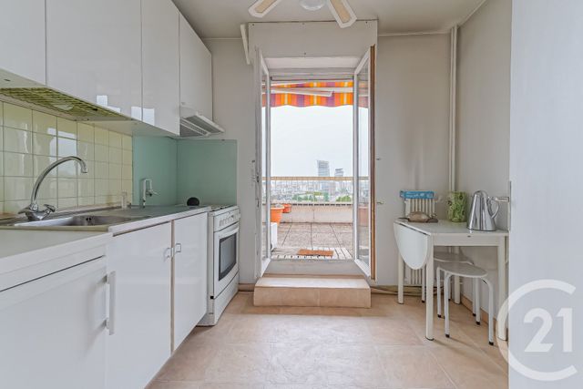 Appartement F2 à vendre - 2 pièces - 42.03 m2 - PARIS - 75012 - ILE-DE-FRANCE - Century 21 Michel Bizot