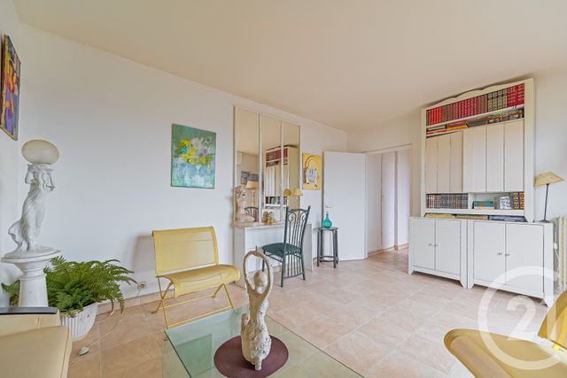 Appartement F2 à vendre - 2 pièces - 42.03 m2 - PARIS - 75012 - ILE-DE-FRANCE - Century 21 Michel Bizot