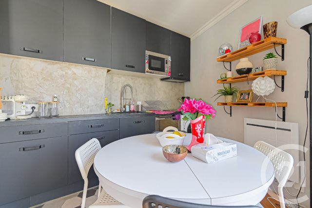 Appartement F3 à vendre - 3 pièces - 45.5 m2 - PARIS - 75012 - ILE-DE-FRANCE - Century 21 Michel Bizot