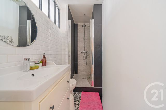 Appartement F3 à vendre - 3 pièces - 45.5 m2 - PARIS - 75012 - ILE-DE-FRANCE - Century 21 Michel Bizot