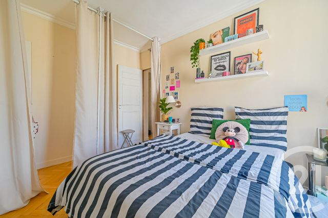 Appartement F3 à vendre - 3 pièces - 45.5 m2 - PARIS - 75012 - ILE-DE-FRANCE - Century 21 Michel Bizot