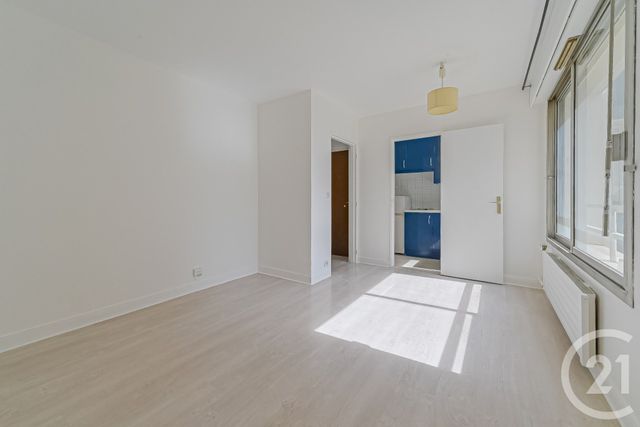 Appartement F1 à vendre - 1 pièce - 27.31 m2 - PARIS - 75015 - ILE-DE-FRANCE - Century 21 Michel Bizot