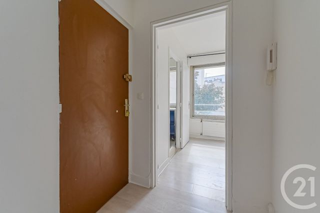 Appartement F1 à vendre - 1 pièce - 27.31 m2 - PARIS - 75015 - ILE-DE-FRANCE - Century 21 Michel Bizot