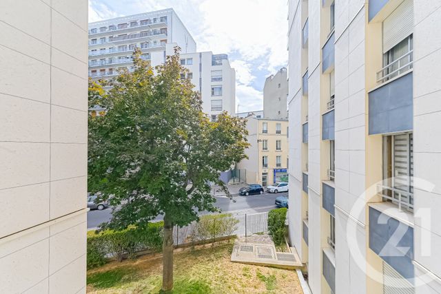 Appartement F1 à vendre - 1 pièce - 27.31 m2 - PARIS - 75015 - ILE-DE-FRANCE - Century 21 Michel Bizot