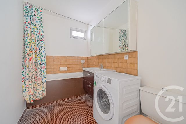 Appartement F1 à vendre - 1 pièce - 27.31 m2 - PARIS - 75015 - ILE-DE-FRANCE - Century 21 Michel Bizot