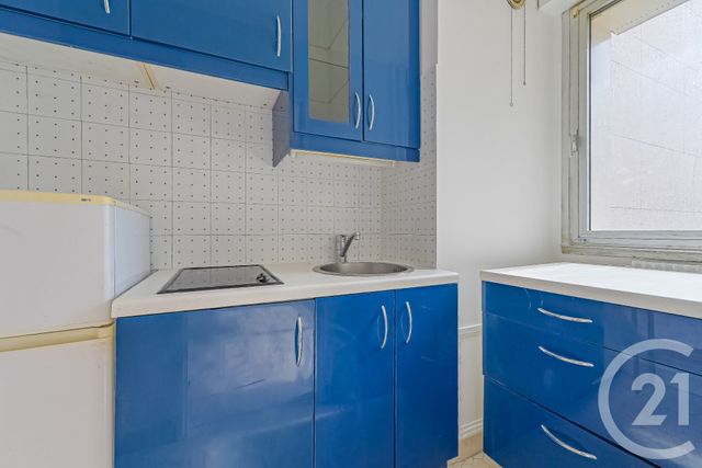 Appartement F1 à vendre - 1 pièce - 27.31 m2 - PARIS - 75015 - ILE-DE-FRANCE - Century 21 Michel Bizot