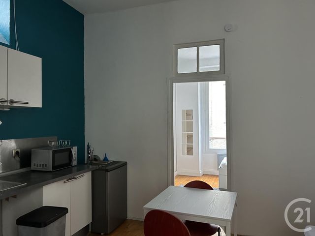 Appartement à louer - 2 pièces - 26.89 m2 - PARIS - 75012 - ILE-DE-FRANCE - Century 21 Michel Bizot