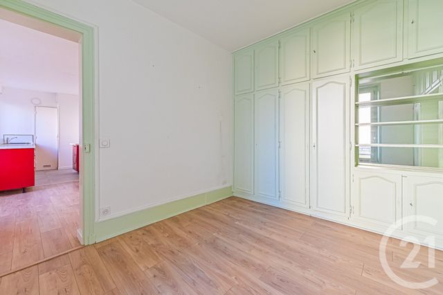 Appartement F2 à vendre - 2 pièces - 32.0 m2 - PARIS - 75012 - ILE-DE-FRANCE - Century 21 Michel Bizot