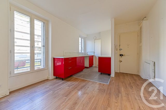 Appartement F2 à vendre - 2 pièces - 32.0 m2 - PARIS - 75012 - ILE-DE-FRANCE - Century 21 Michel Bizot