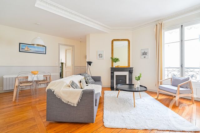 Appartement F3 à vendre PARIS
