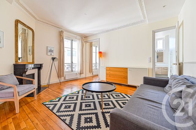 Appartement F3 à vendre PARIS