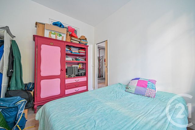 Appartement F2 bis à vendre - 2 pièces - 47.7 m2 - PARIS - 75012 - ILE-DE-FRANCE - Century 21 Michel Bizot