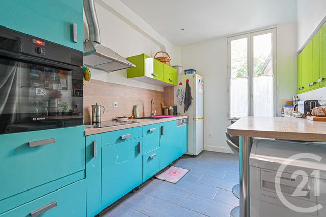 Appartement F2 bis à vendre - 2 pièces - 47.7 m2 - PARIS - 75012 - ILE-DE-FRANCE - Century 21 Michel Bizot