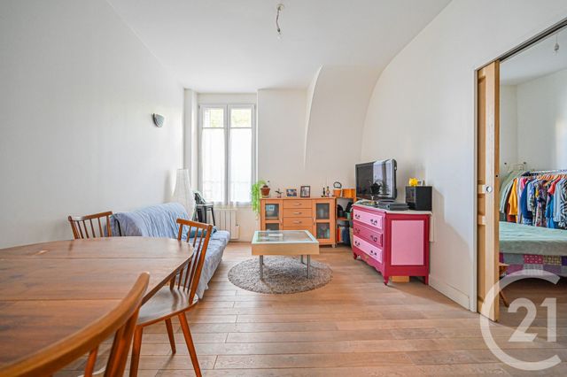 Appartement F2 bis à vendre - 2 pièces - 47.7 m2 - PARIS - 75012 - ILE-DE-FRANCE - Century 21 Michel Bizot