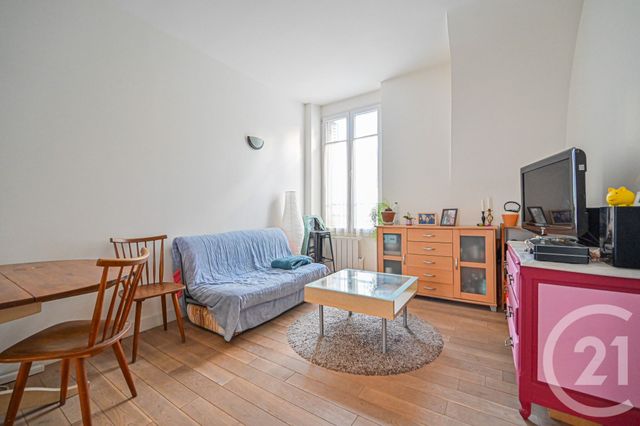Appartement F2 bis à vendre - 2 pièces - 47.7 m2 - PARIS - 75012 - ILE-DE-FRANCE - Century 21 Michel Bizot