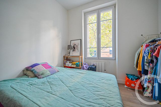 Appartement F2 bis à vendre - 2 pièces - 47.7 m2 - PARIS - 75012 - ILE-DE-FRANCE - Century 21 Michel Bizot