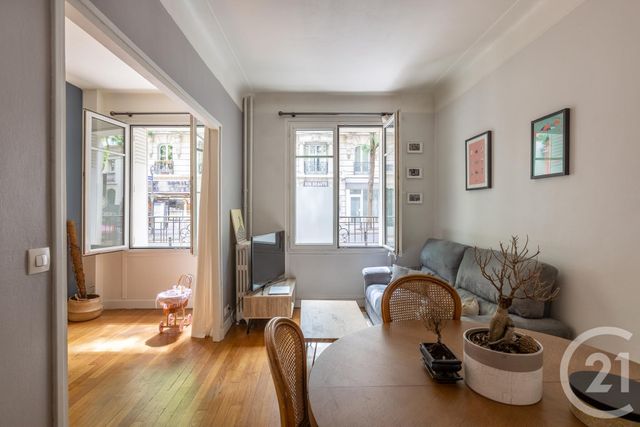 Appartement F3 à vendre - 3 pièces - 53.7 m2 - PARIS - 75012 - ILE-DE-FRANCE - Century 21 Michel Bizot