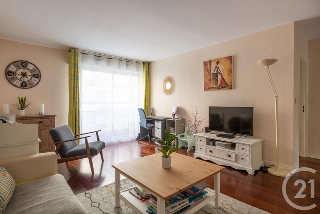 Appartement à vendre - 4 pièces - 75.4 m2 - PARIS - 75012 - ILE-DE-FRANCE - Century 21 Michel Bizot