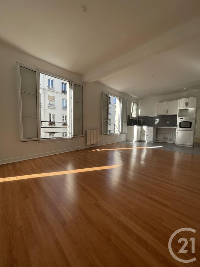 Appartement F4 à vendre - 4 pièces - 62.4 m2 - PARIS - 75012 - ILE-DE-FRANCE - Century 21 Michel Bizot