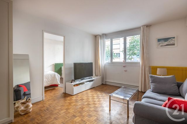 Appartement F2 à vendre - 2 pièces - 40.95 m2 - PARIS - 75012 - ILE-DE-FRANCE - Century 21 Michel Bizot