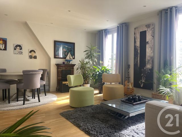 Appartement à vendre - 4 pièces - 70.96 m2 - PARIS - 75012 - ILE-DE-FRANCE - Century 21 Michel Bizot