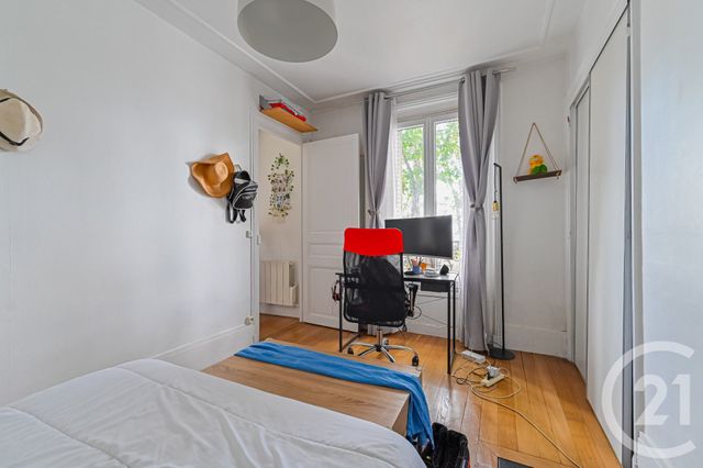 Appartement F2 à vendre - 2 pièces - 35.35 m2 - PARIS - 75012 - ILE-DE-FRANCE - Century 21 Michel Bizot