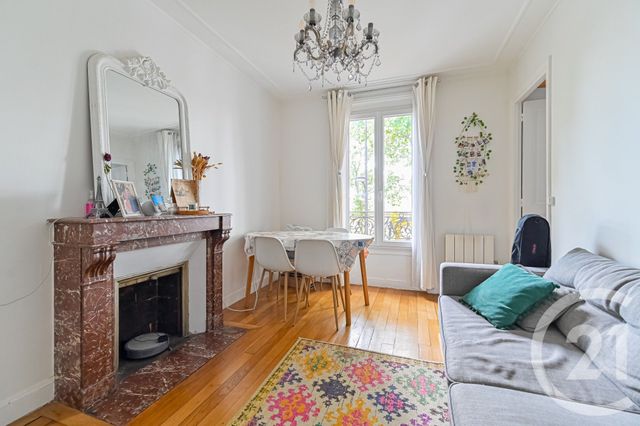 Appartement F2 à vendre - 2 pièces - 35.35 m2 - PARIS - 75012 - ILE-DE-FRANCE - Century 21 Michel Bizot