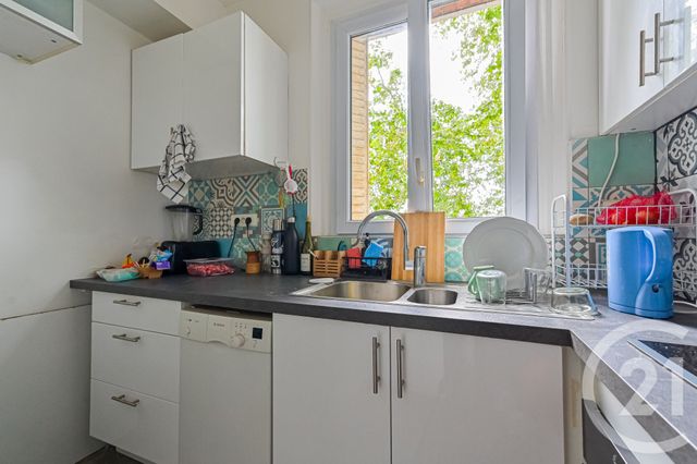 Appartement F2 à vendre - 2 pièces - 35.35 m2 - PARIS - 75012 - ILE-DE-FRANCE - Century 21 Michel Bizot