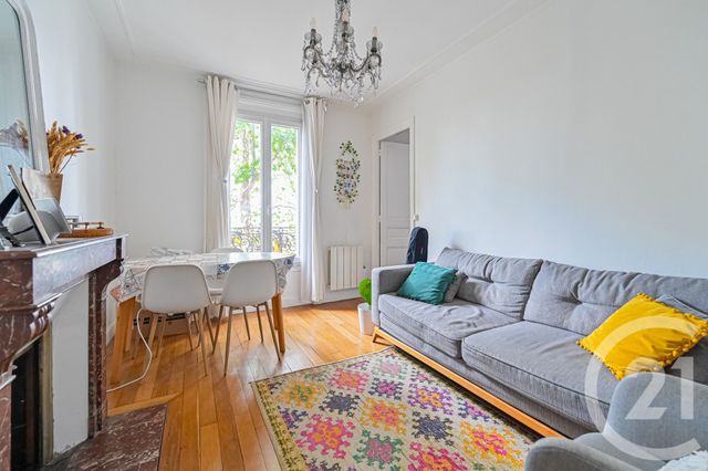 Appartement F2 à vendre PARIS
